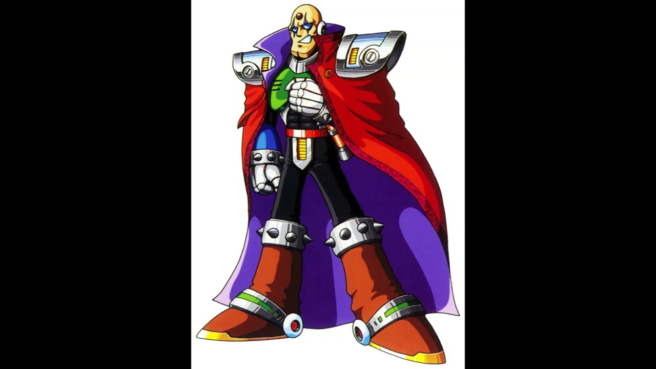 Sigma 1st - Mega Man X1 (Pokémon B2W2 Arrangement)