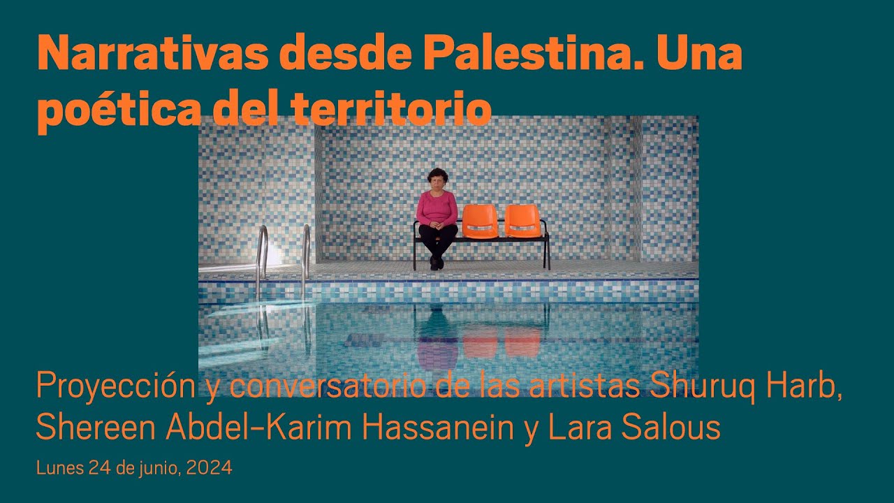 Narrativas desde Palestina. Una poética del territorio
