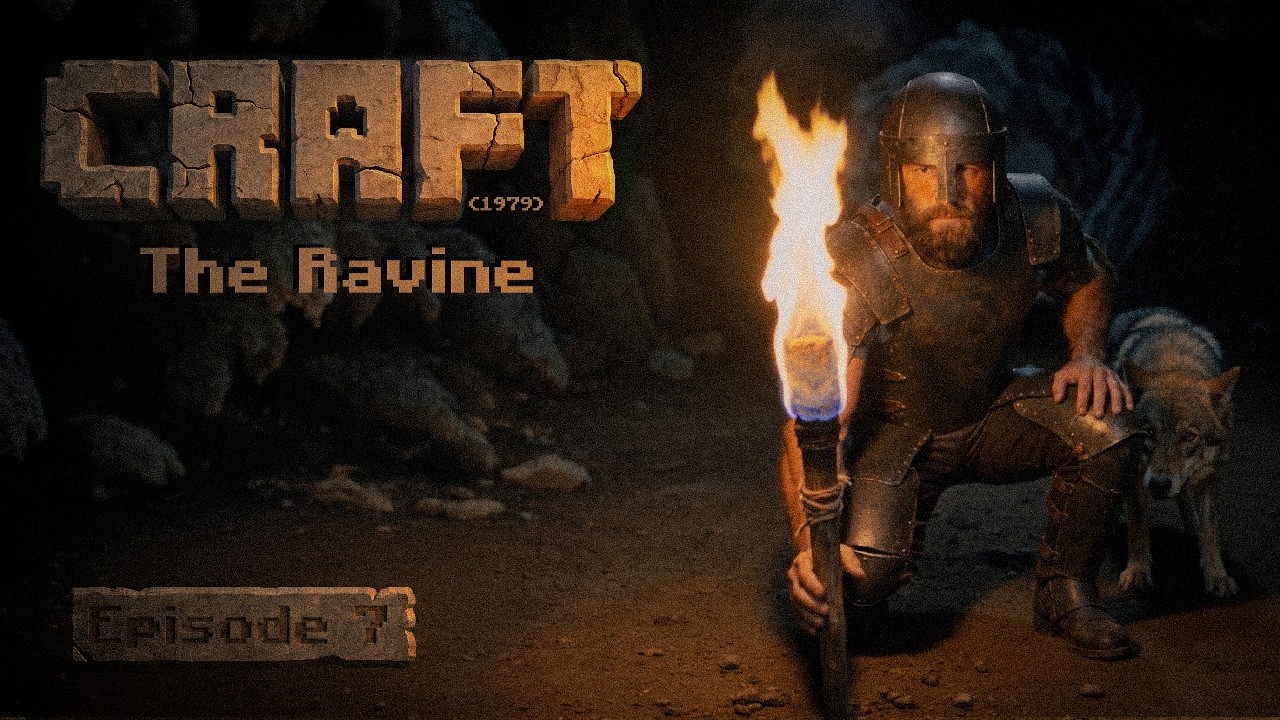 CRAFT (1979): The Ravine | Episode 7