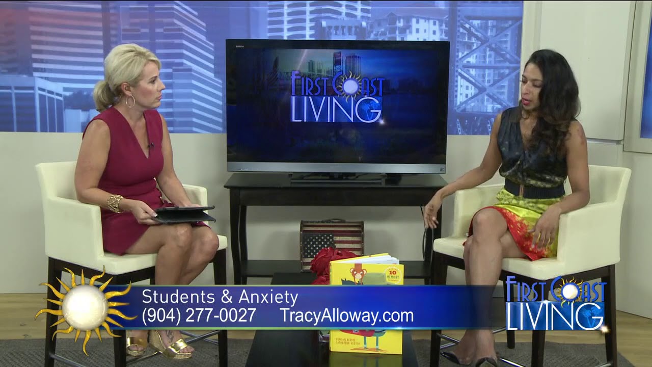 FCL Wednesday July 25th, Dr. Tracy Alloway