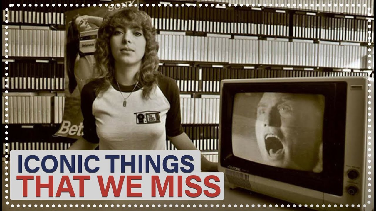 50 Things That Disappeared When the Internet Took Over