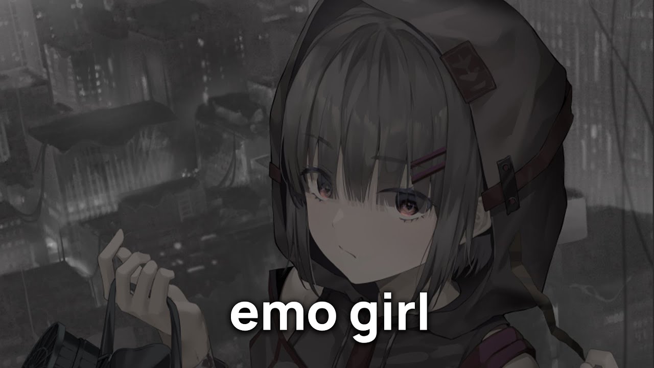 「Nightcore」 → emo girl (ft. WILLOW)