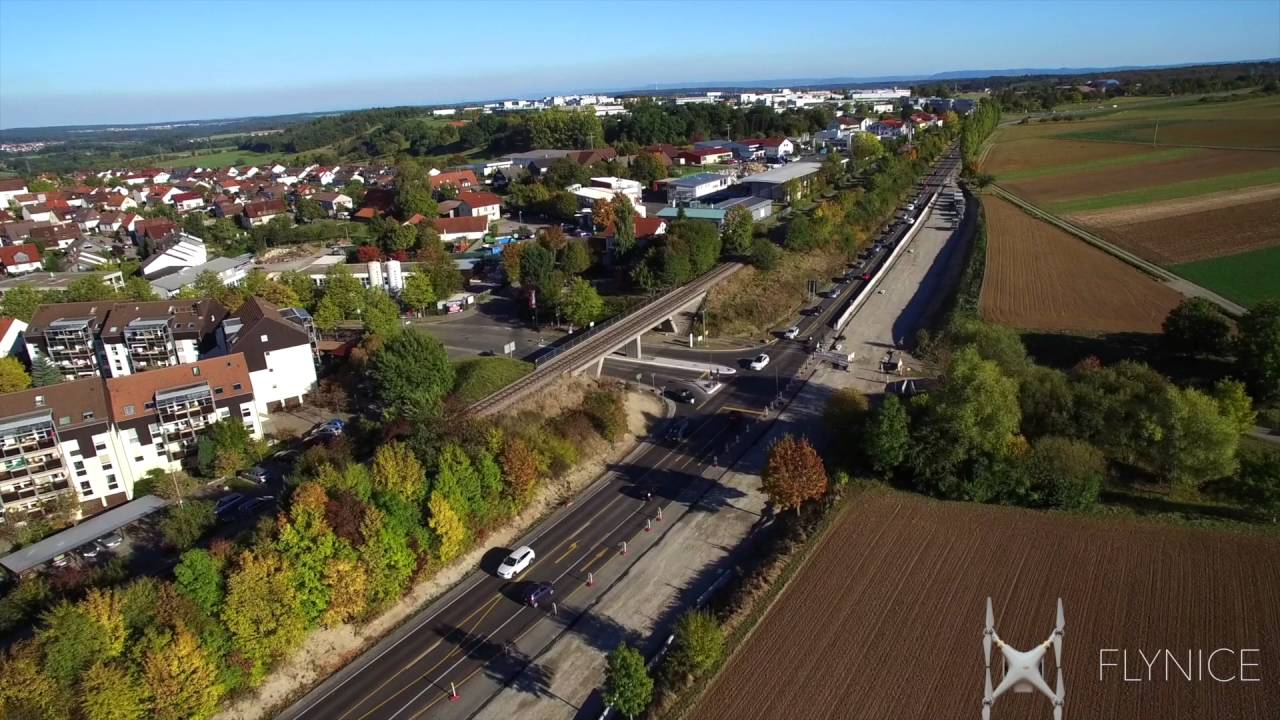 B464 - Altdorf/Holzgerlingen - Ausbau - Umbau