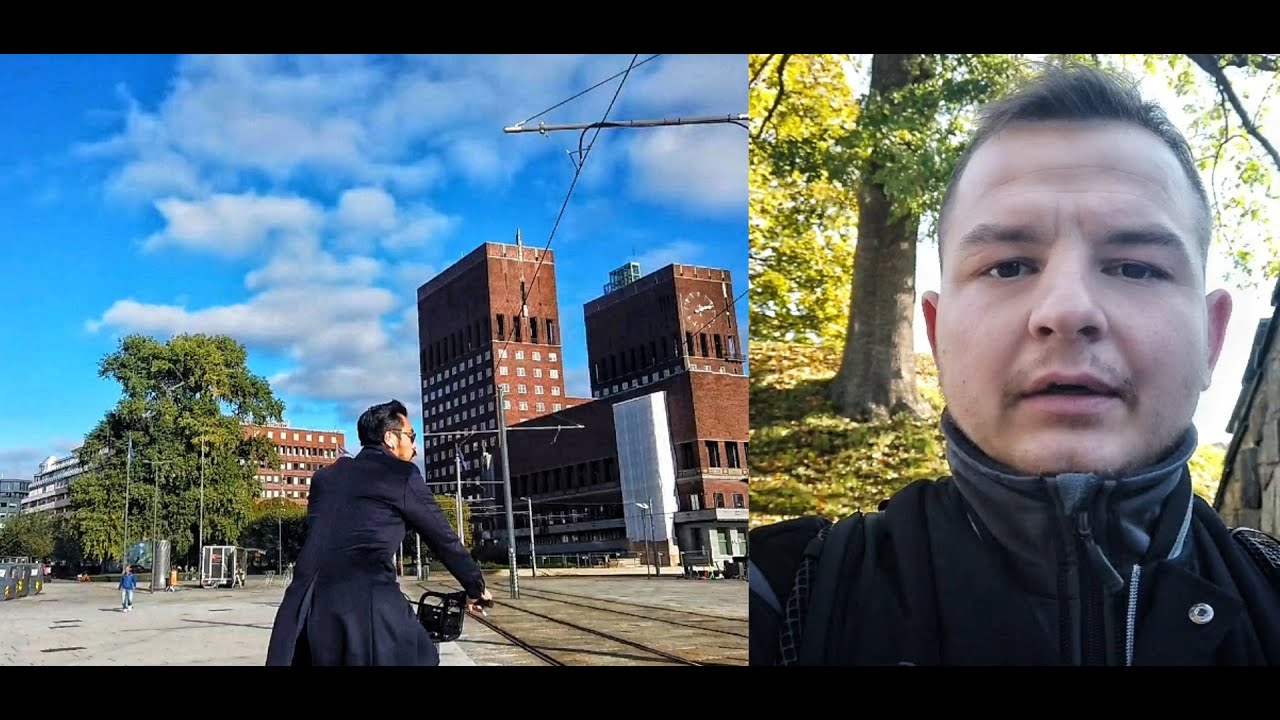 Aker brygge // Trylogia jednego dnia vol 2 // Norwegia