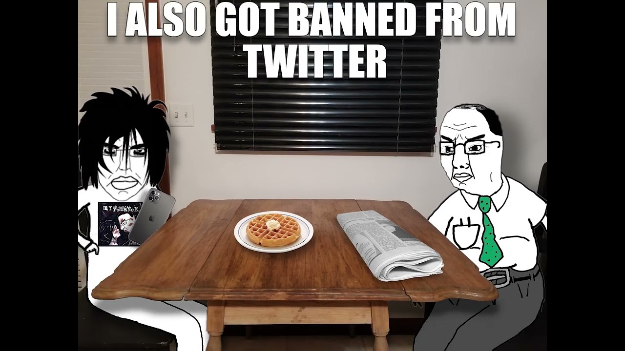 Chudjak: Father and Son get banned on Twitter
