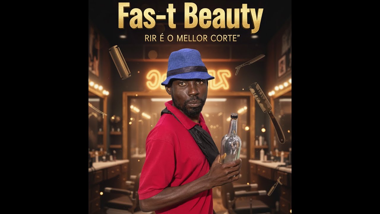Fas-t Beauty  Rir é o Melhor Corte 01