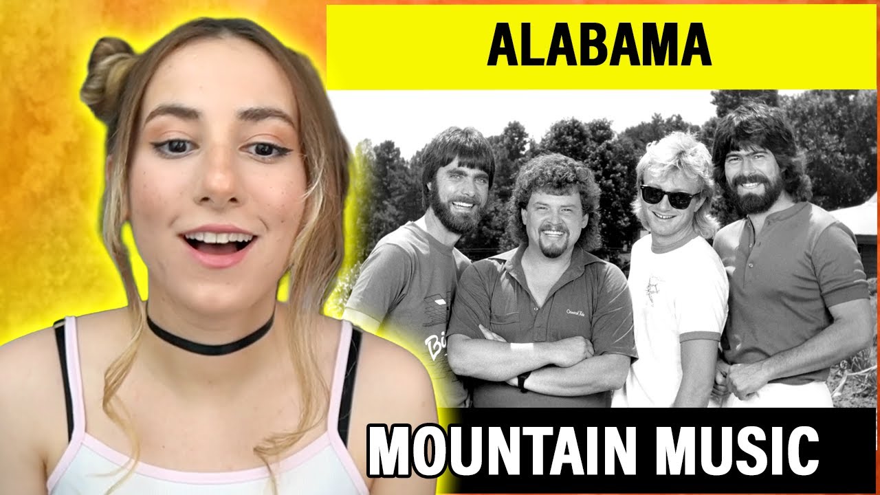 Pure Country CLASSIC! 🤠🔥 | Alabama - Mountain | Singer Reacts