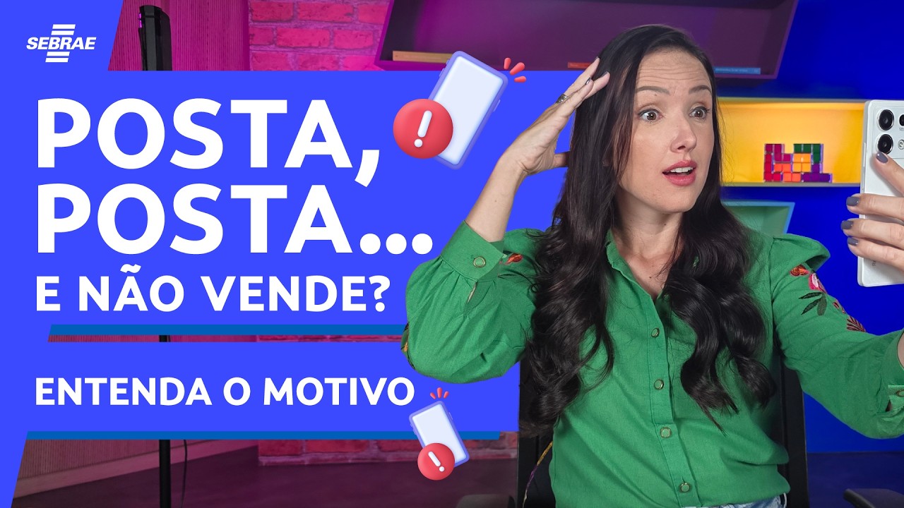 POR QUE meu INSTAGRAM NÃO traz CLIENTES? 📉 AJUSTES SIMPLES que FAZEM VENDER