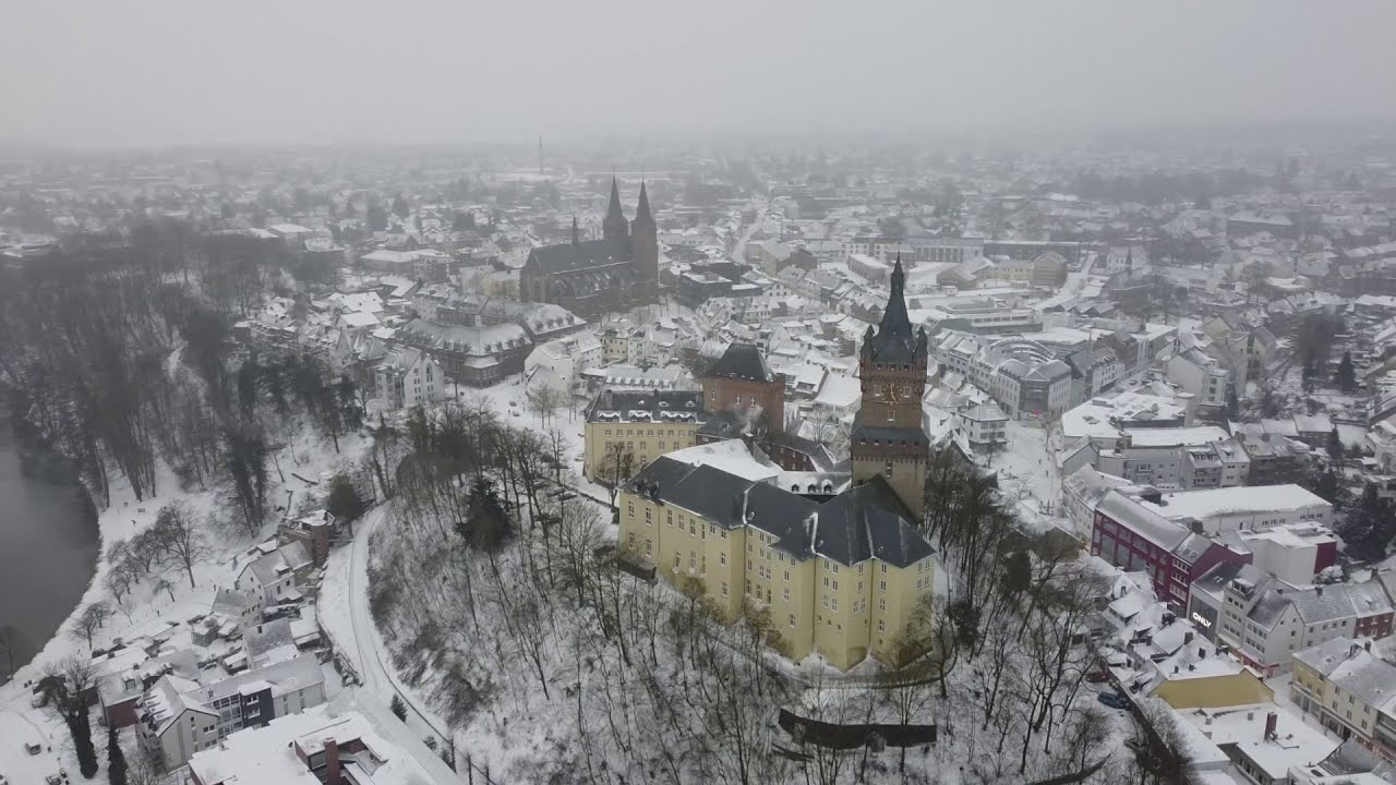 Kleve, Deutscheland 🇩🇪 -by drone