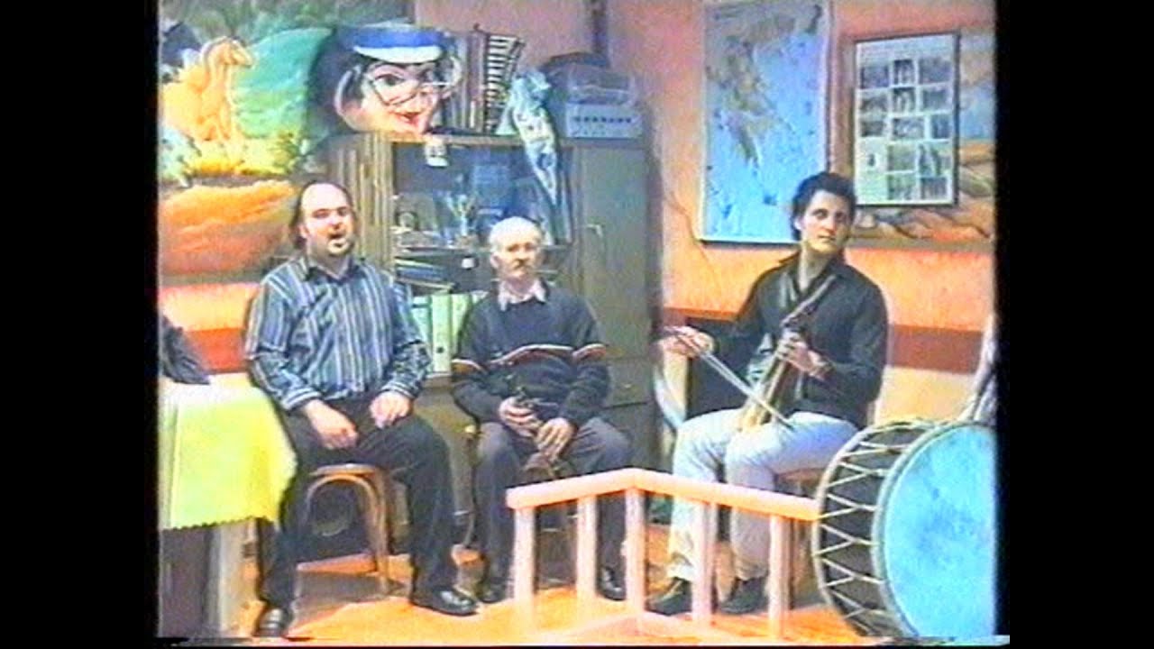 13 Δεκεμβρίου 2004: Βέροια - ΤV Ημαθία - τραγούδια και χοροί του Πόντου