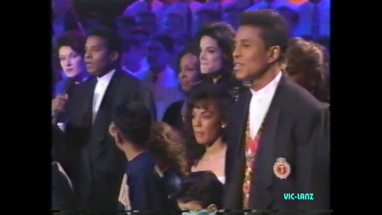 If You Only Believe - Michael & The Jacksons & Celine Dion - Subtitulado en Espa&ntilde;ol