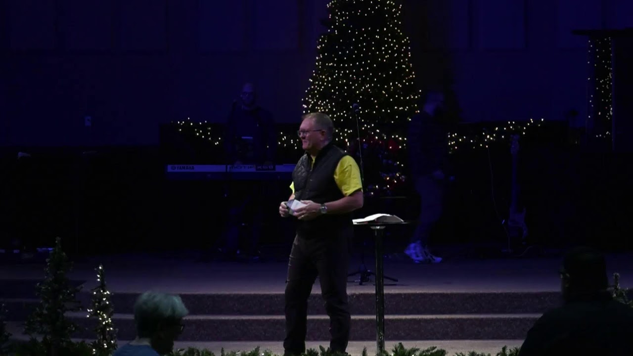 Pastor Scott | December 4 2023