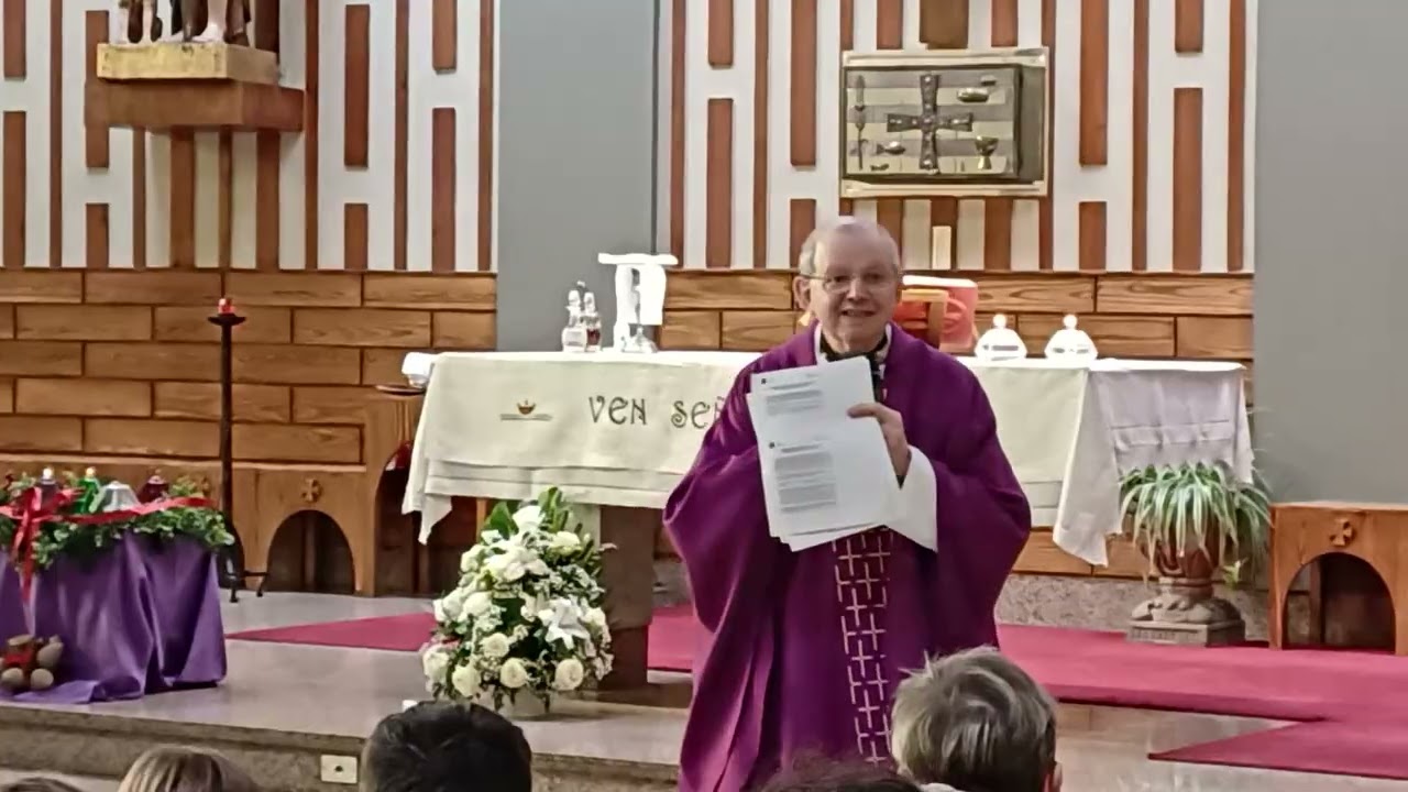 Domingo II de Adviento (A) (Credo IV)