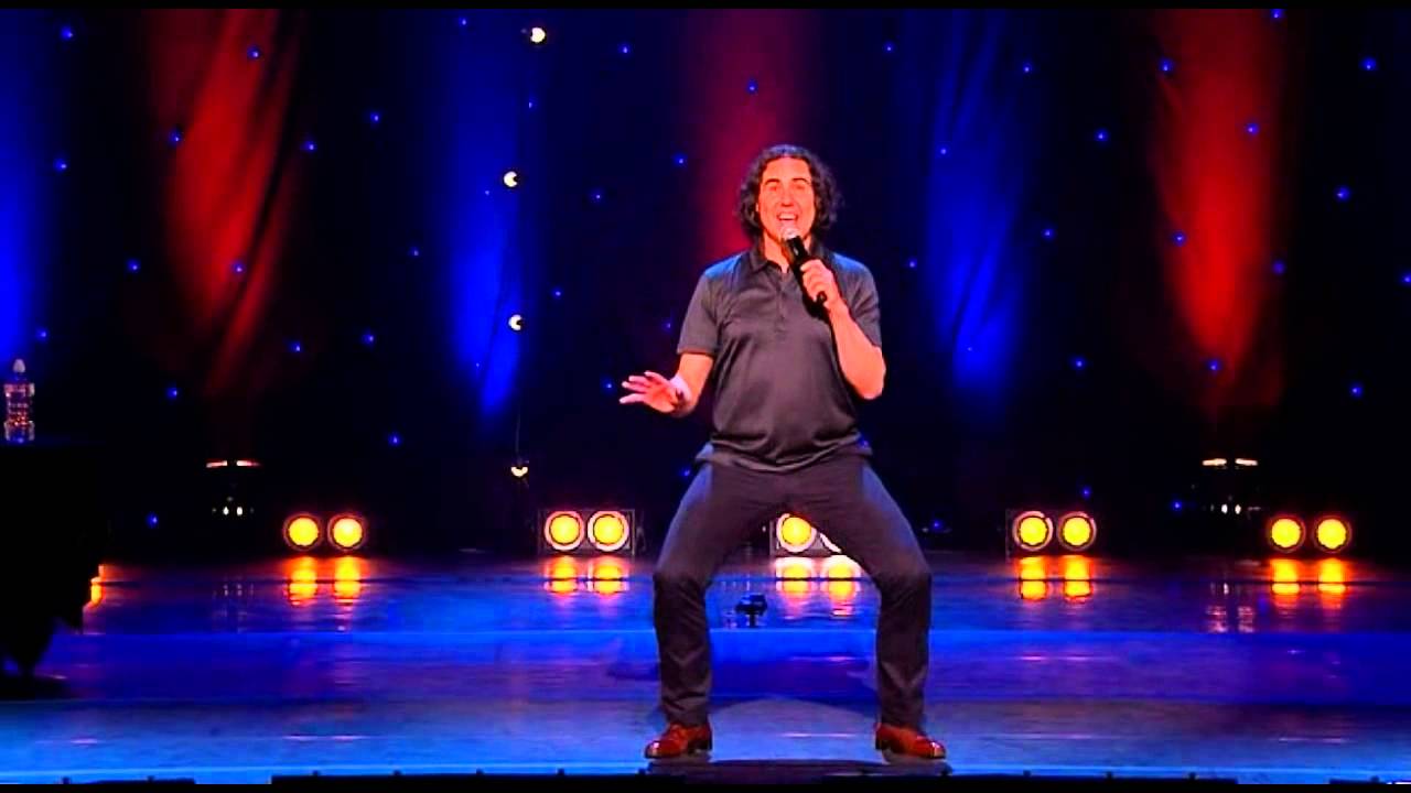 Micky Flanagan and his mates