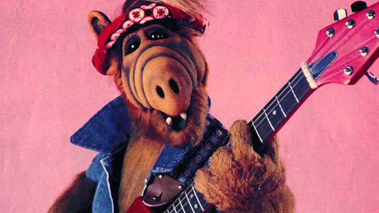 Alf Theme (Cover)