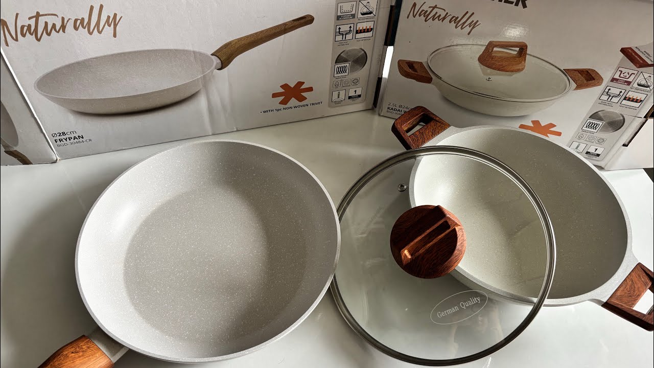 ABERGNER® Non-stick cookwear￼ Review । How to take care your non-stick