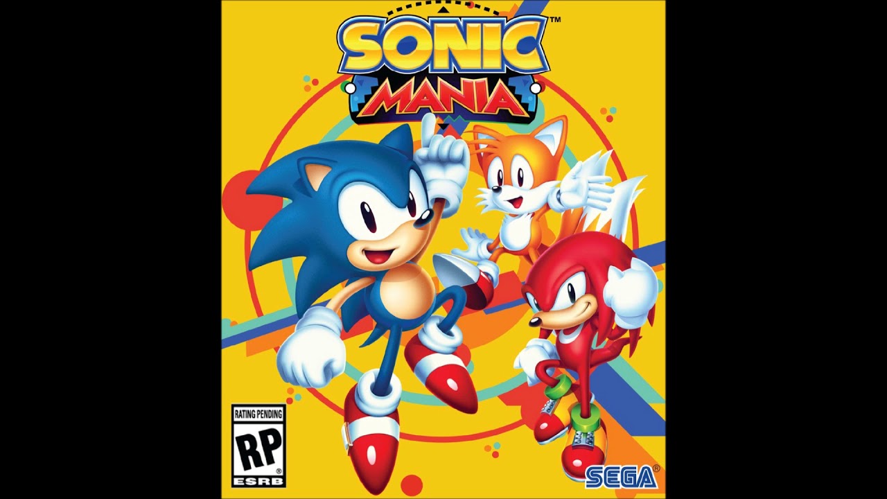 Sonic Mania - Oil Ocean Zone ~ Act 1 [EXTENDED] Music