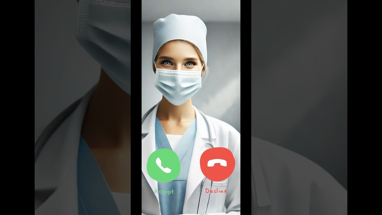 Doctor calling