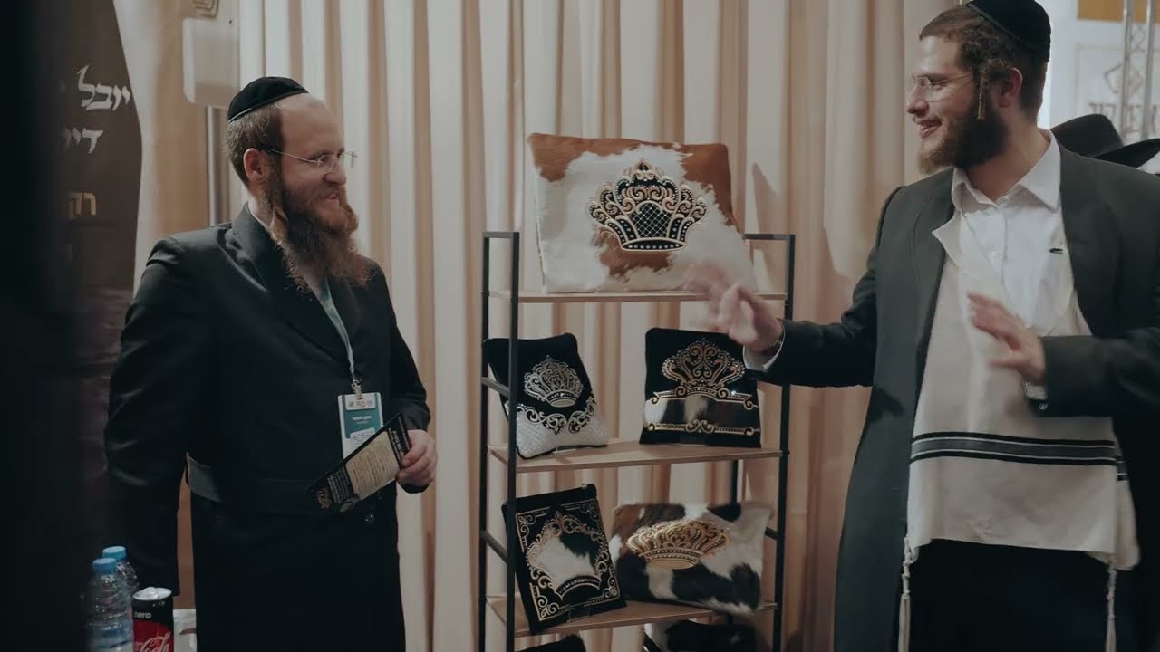 קליפ סיכום 'אקספו קרלין' בבניני האומה. /אקטיבר הפקות