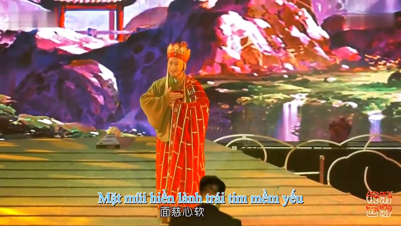 Nỗi lòng Đường Tăng （唐僧抒怀）