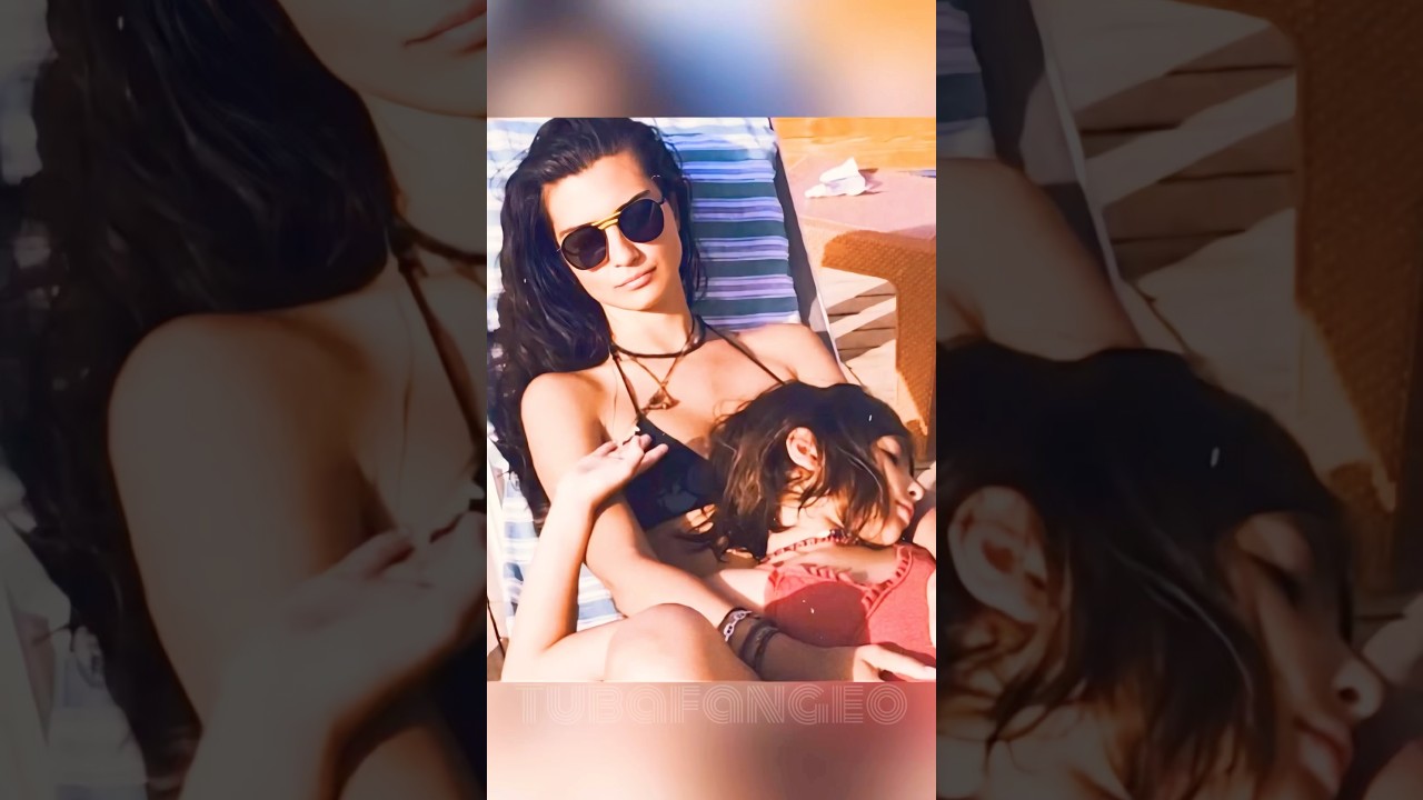 Photos of the beauty Tuba Buyukustun from the archive🌹#tubab&uuml;y&uuml;k&uuml;st&uuml;n #photography #edit