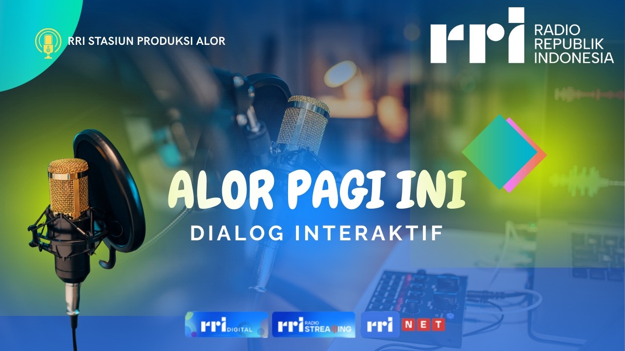 MENATA DEMOKRASI DENGAN SPIRIT RAMADHAN || ALOR PAGI - 11 MARET 2026