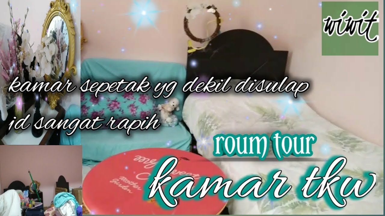 vlog tkw dubai 2021||room tour tkw||bongkar kamar tkw dubai 2021
