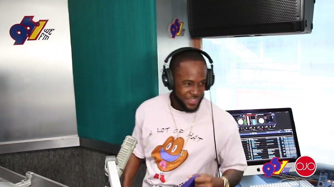 Anguilla's 2024 Soca Monarch, Viggy Introduces His Reigning Song To T&T, 