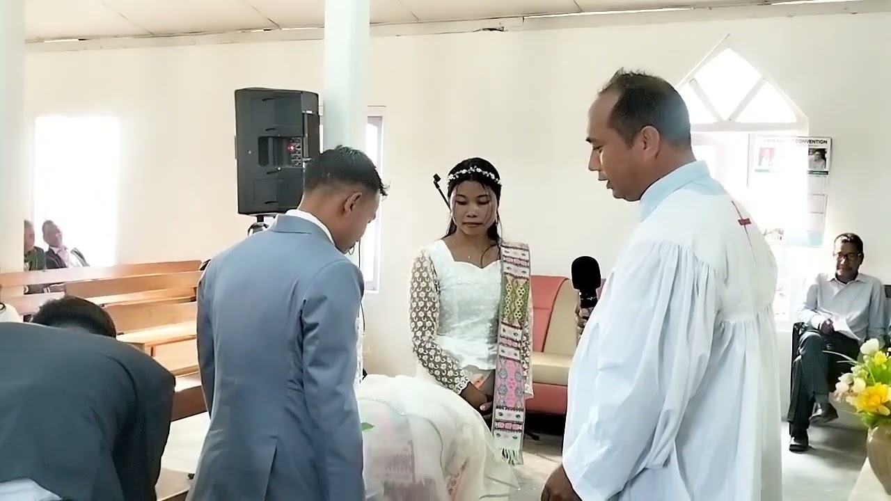 Wedding Ceremony 2026| Mr. Deep Rabha & Mrs. Miriam Rabha|