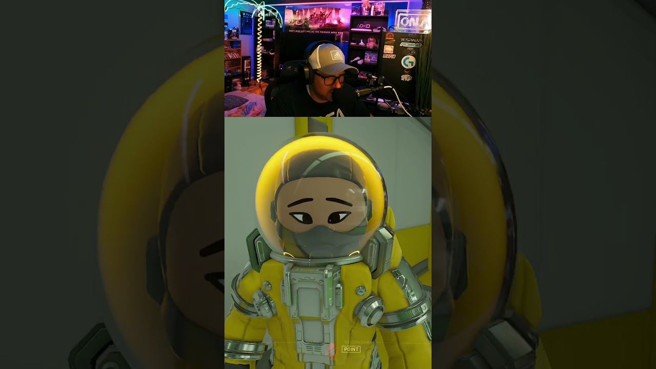 Lockdown Protocol gives me trust issues. 