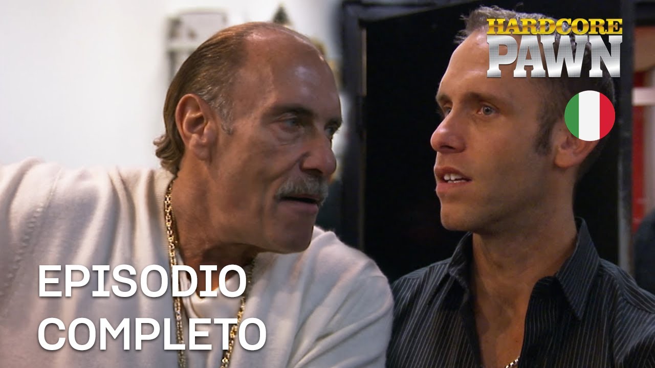 Les tutto esaurito | Hardcore Pawn Doppiaggio ITA | Il Banco Dei Pugni | S9 EP9