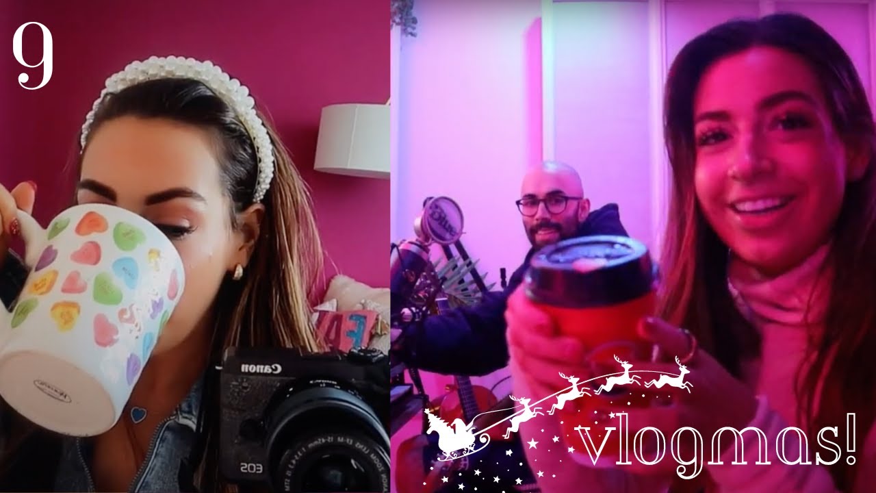NYC VLOGMAS: Spend a work weekend with me!