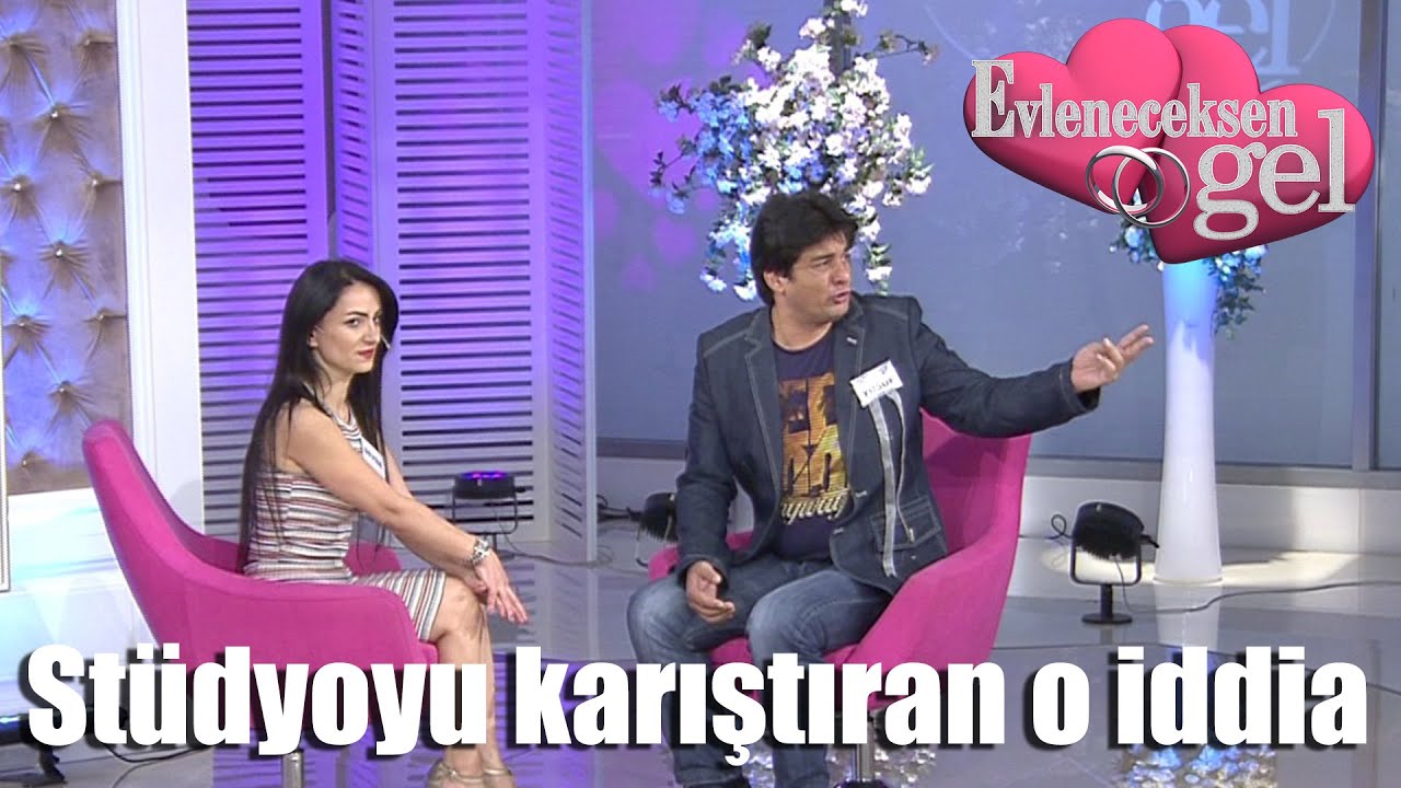 Evleneceksen Gel - Stüdyoyu Karıştıran O İddia
