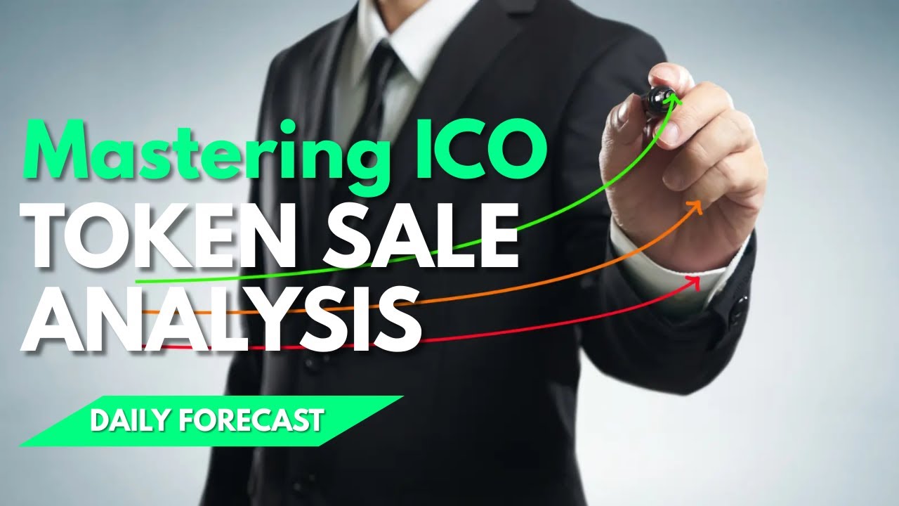 Cracking the Code || Mastering ICO and Token Sale Analysis for Profitable Crypto Investments 📈✨