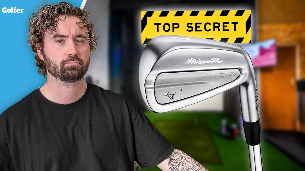 Why The Mizuno Pro M-13 Irons Are a Secret Combo Set