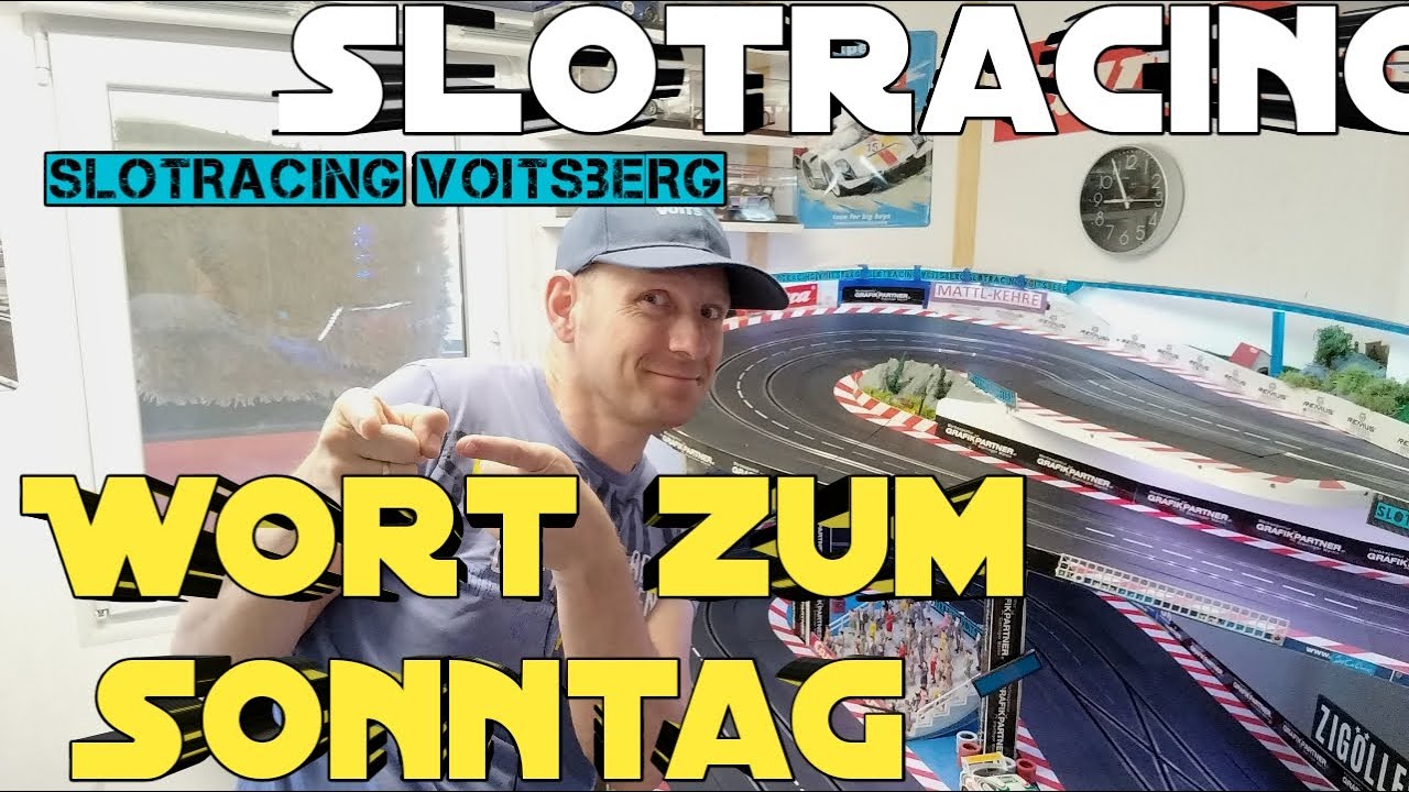 Carrera Wort zum Sonntag September 