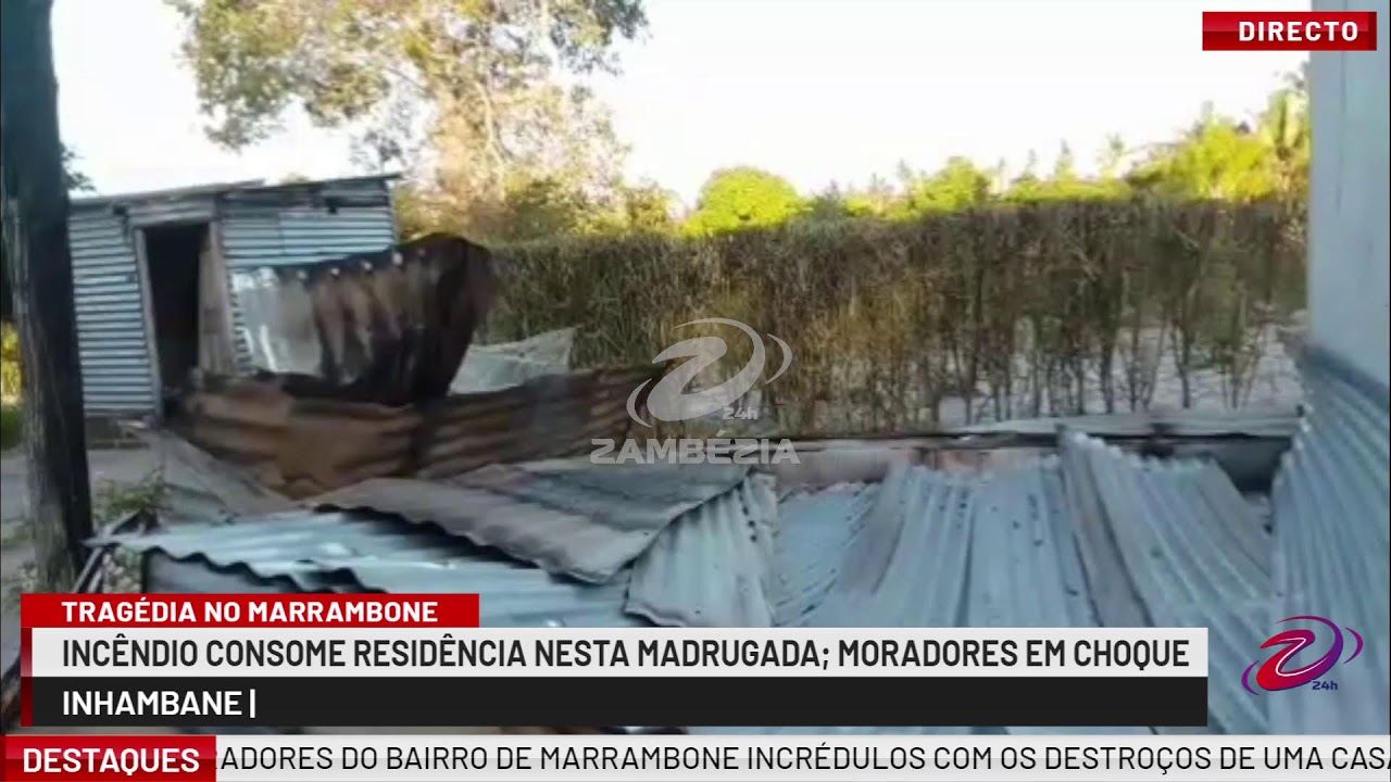 ZAMBÉZIA NOTÍCIAS - EDIÇÃO DA TARDE | 13 DE FEVEREIRO DE 2026