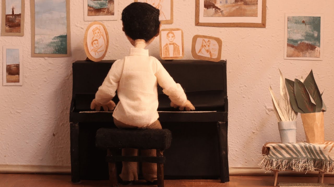 Girolamo Parisi &ndash; SENSE OF HOME (Official Music Video)