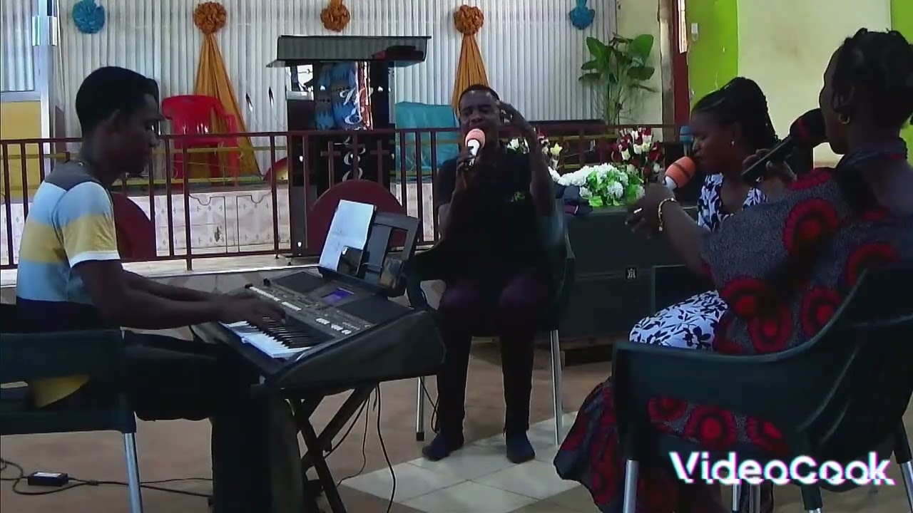 Tamani Mungu akupandishe hatua nyingine.