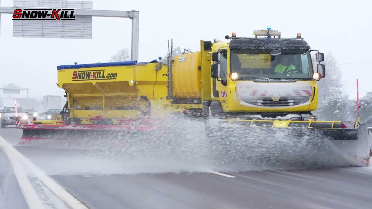 Snowkill sur le r&eacute;seau ATMB