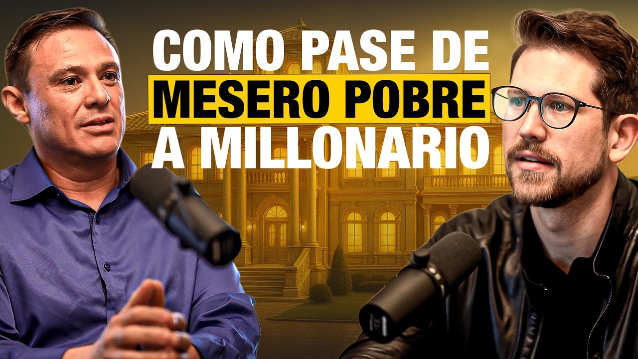 De Inmigrante a EXITO Empresarial | Daniel Vargas | Imparables # 55