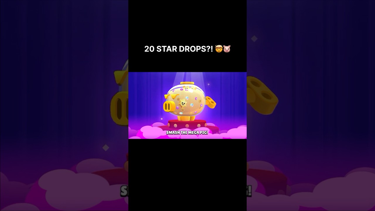 I Opened 20 Star Drops from Mega Pig… THIS IS WHAT I GOT 🤯🐷