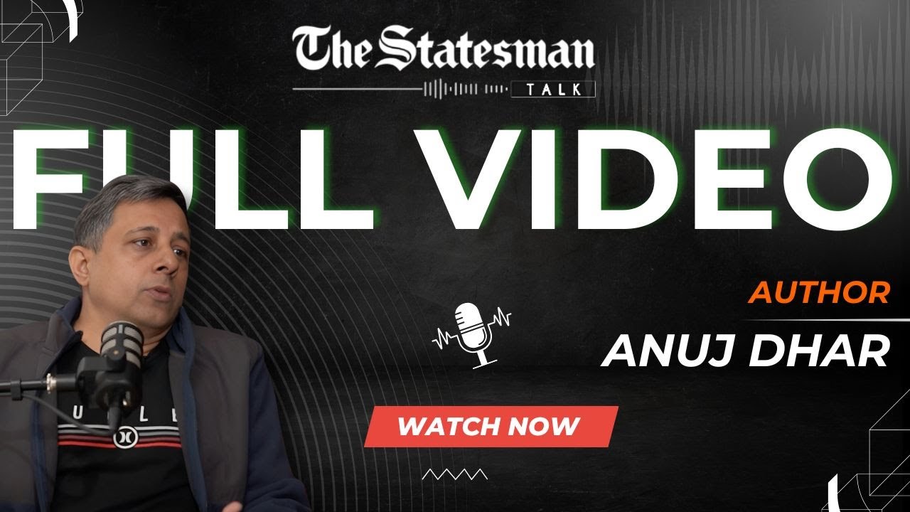 Anuj Dhar on Netaji Subhas Chandra Bose, INA, and Untold Truths About His Death | FULL VIDEO