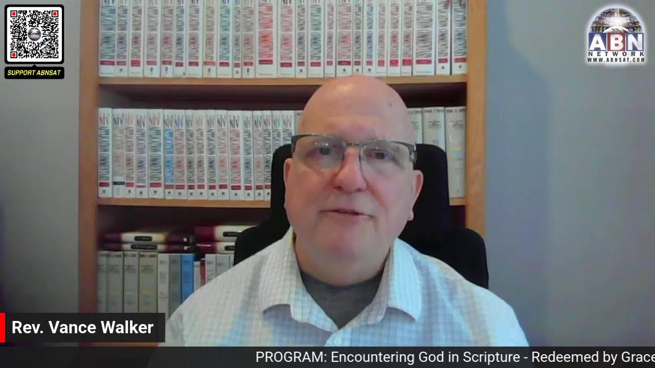 Encountering God in Scripture - Redeemed by Grace Part 1