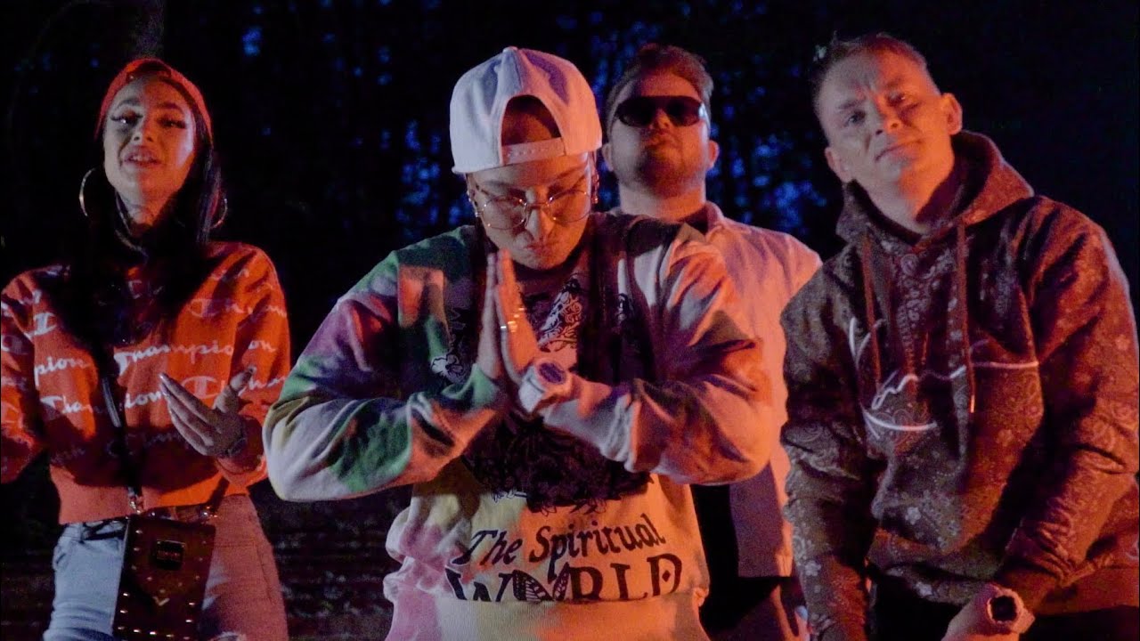 Rena ft. Kondziu WAP, LaMay, JJ - Valhalla (prod. Qla)