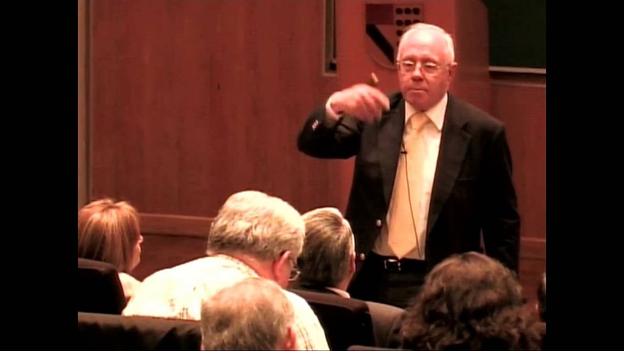 Carlos Llano confianza en la familia y en la empresa