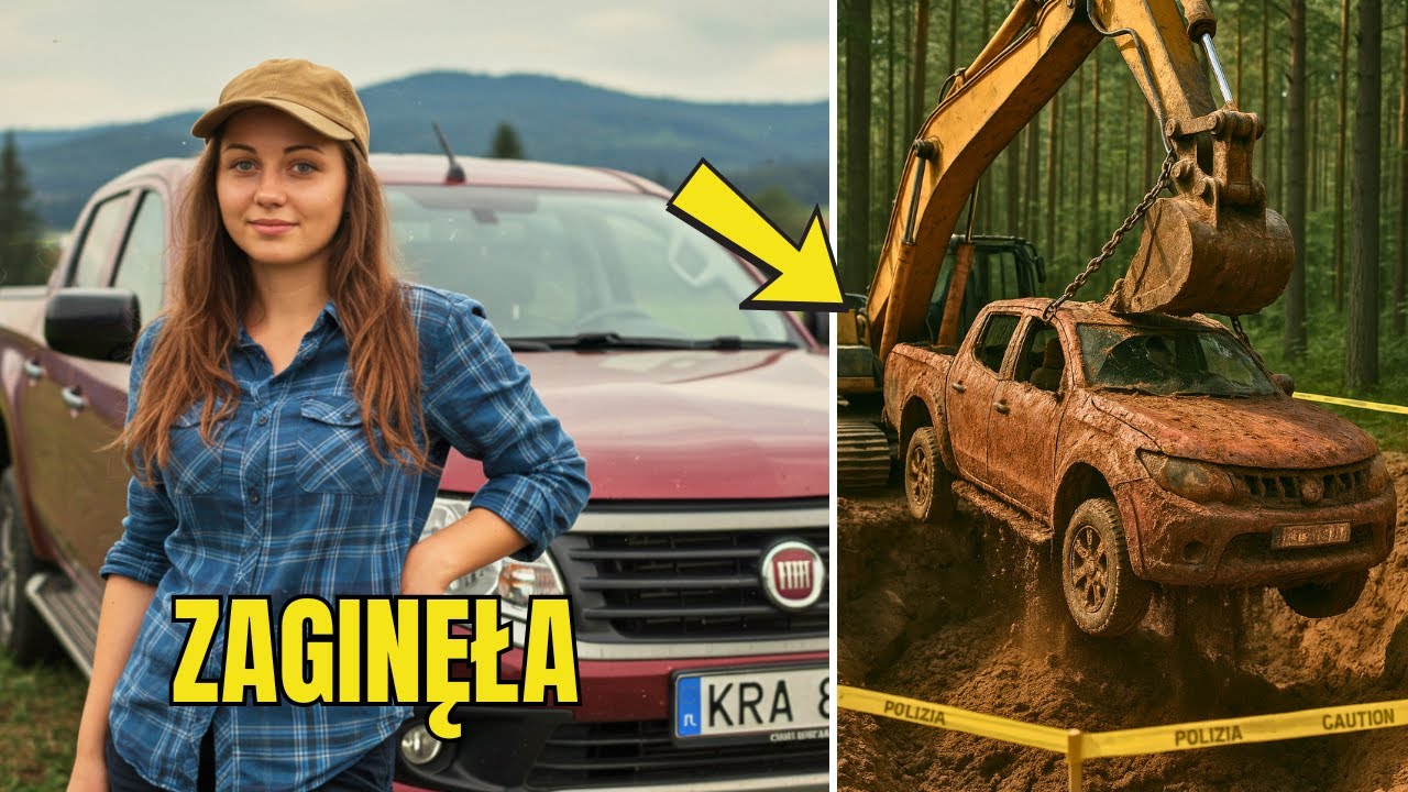 28-letnia rolniczka zniknęła z gospodarstwa, 9 lat później ekipa wiertnicza znajduje TO pod ziemią..