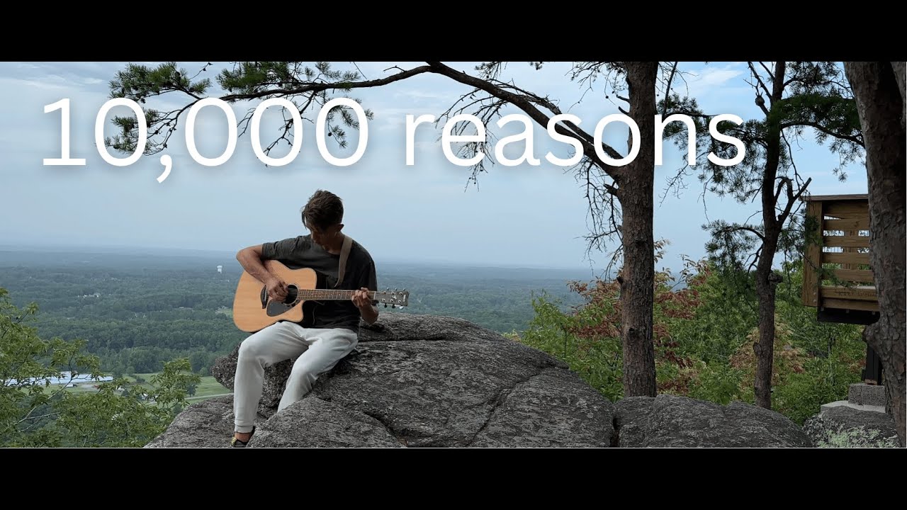 10000 reasons - fingerstyle guitar cover