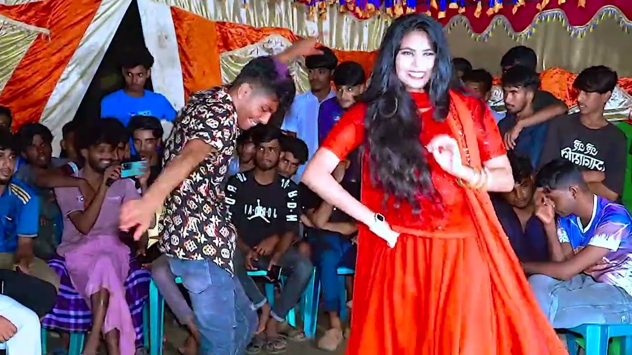 ও বন্ধু লাল গোলাপি | O Bondhu Lal Golapi | BAngla Dance | Bangla New Dance | Juthi Dance Vision 4.0