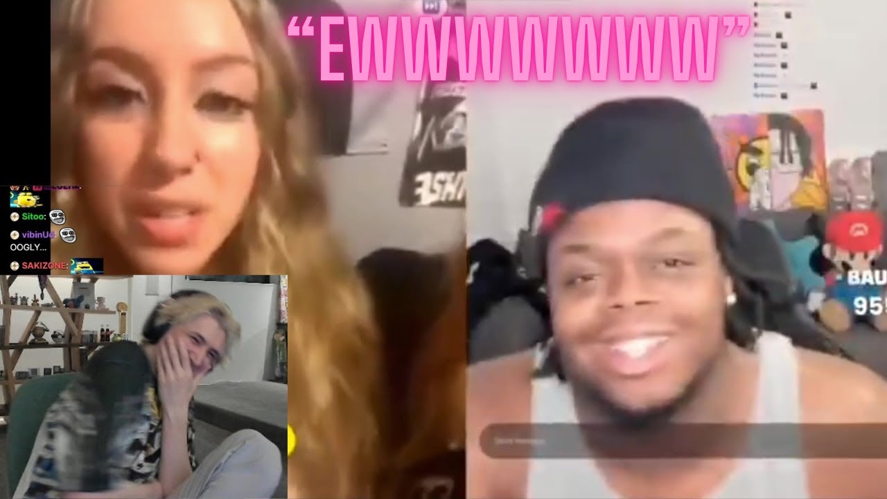 xQc не может перестать смеяться над Каффемом, которого пропустили три раза подряд после раскрытия...